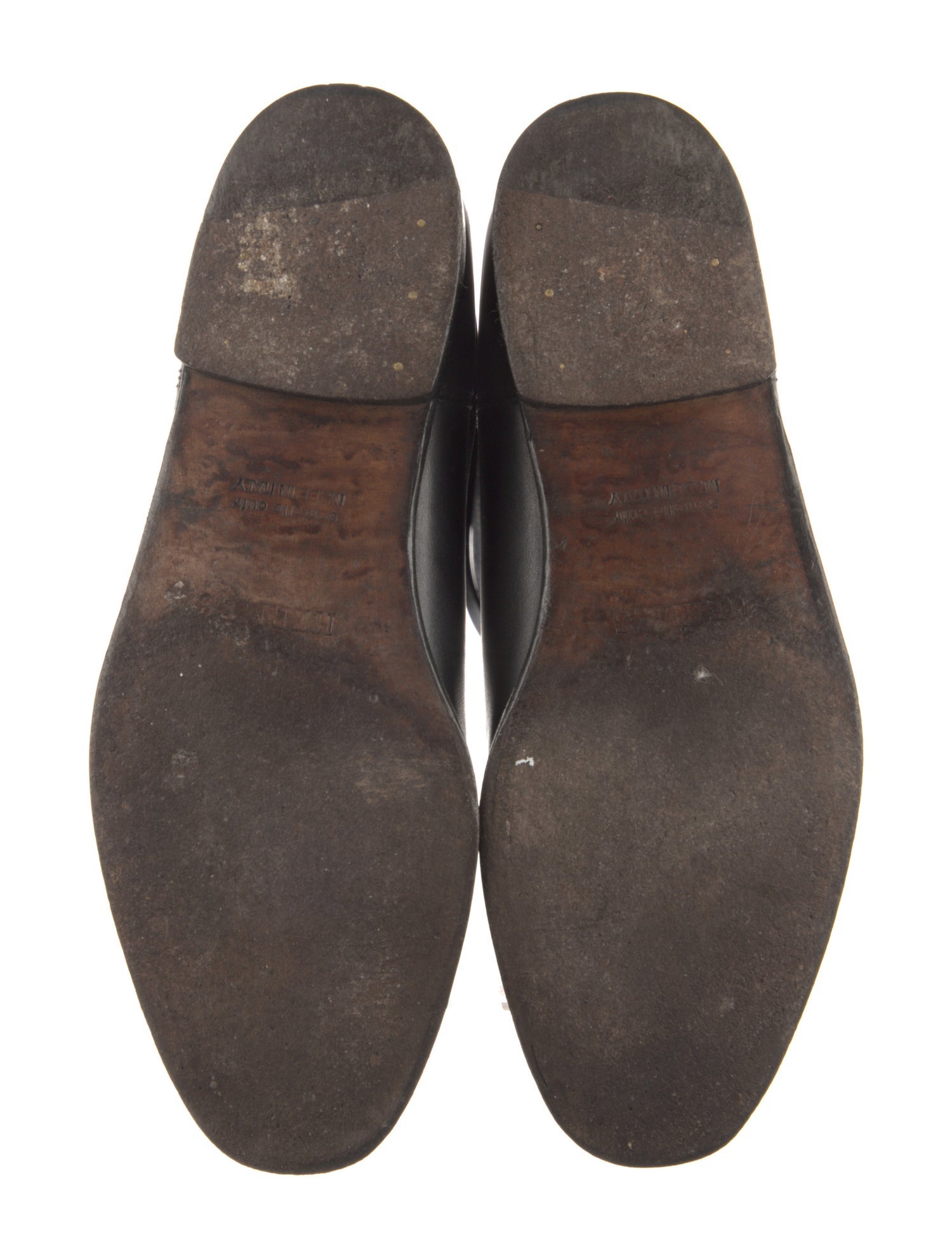 Hermès Jumping Leather Riding Boots